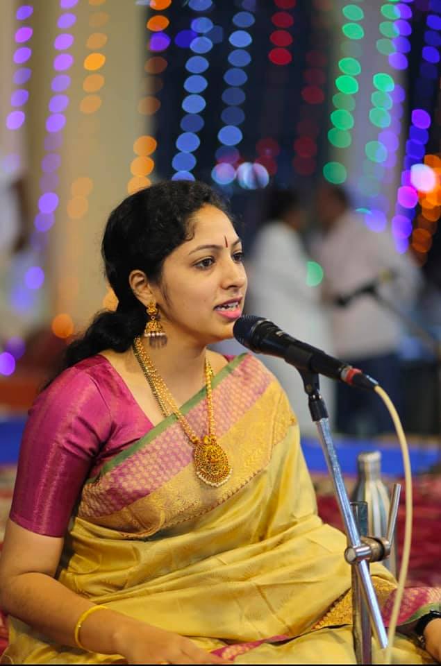 SK Mahathi Profile Picture